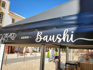  at Baushi in Carvoeiro