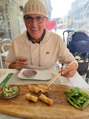  at Baushi in Carvoeiro