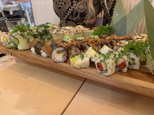   at Baushi in Carvoeiro