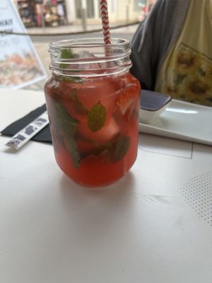   at Baushi in Carvoeiro