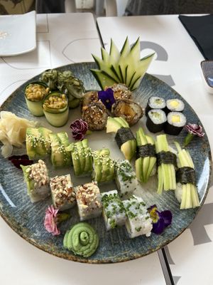   at Baushi in Carvoeiro