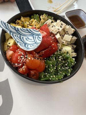   at Baushi in Carvoeiro