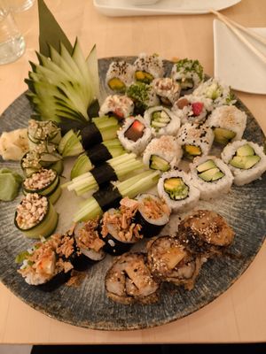  at Baushi in Carvoeiro