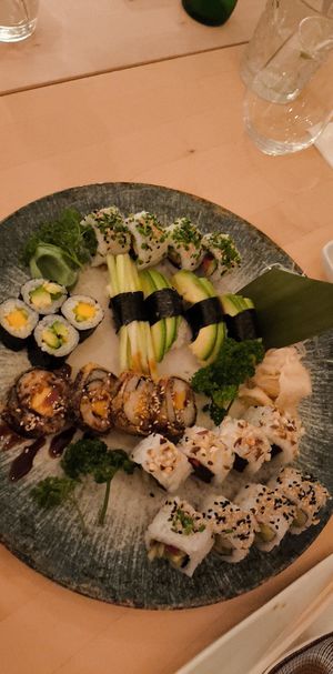  at Baushi in Carvoeiro