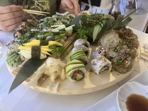   at Baushi in Carvoeiro