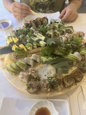   at Baushi in Carvoeiro