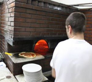  at Pizzeria da Michele in Naples