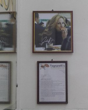  at Pizzeria da Michele in Naples