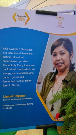 @witsss.ph @grandverdefarm at Wit's Sweets & Savouries in Taguig