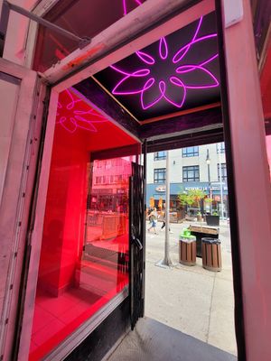 Beautiful at Blonde Biscuiterie in Montreal