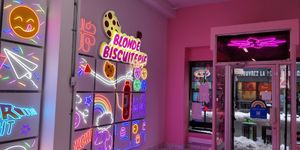  at Blonde Biscuiterie in Montreal