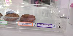  at Blonde Biscuiterie in Montreal