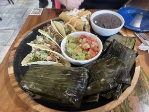   at Taquería La Mexicana in Vina Del Mar