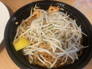   at Spice Island Tea House in Pittsburgh