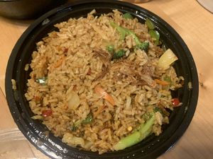   at Spice Island Tea House in Pittsburgh