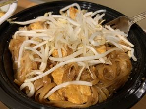   at Spice Island Tea House in Pittsburgh