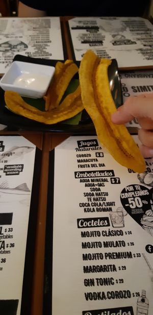  at La Mulata in Cartagena