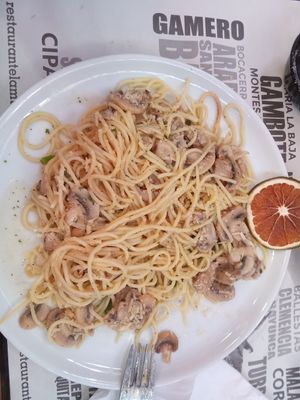  at La Mulata in Cartagena