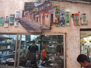  at La Mulata in Cartagena