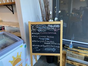   at Cafe Bel-Air in Edmonton