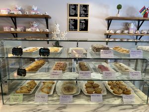   at Cafe Bel-Air in Edmonton