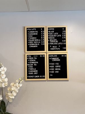   at Cafe Bel-Air in Edmonton