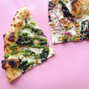  at Hallows Pizza in St Helens