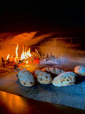  at Hallows Pizza in St Helens