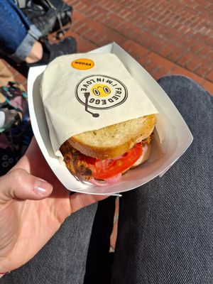  at Fried Egg I'm In Love in Portland