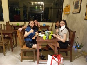 Vegan and pure vegetarian resto at Jimveg in Jimbaran