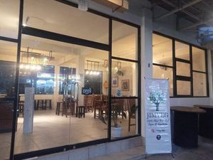 Vegan and pure vegetarian resto at Jimveg in Jimbaran