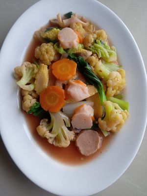  at Jimveg in Jimbaran