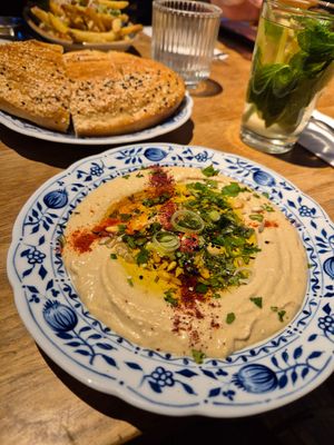  at Kebap with Attitude in Berlin