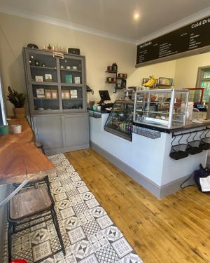 Vegan gluten free bakes  at No. 19 in Avoch