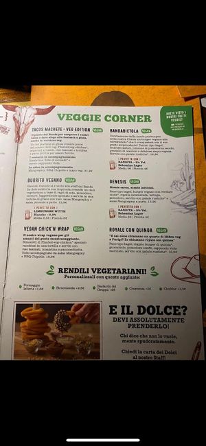   at Banda Bistropub in Feltre