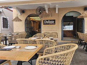  at Delizie in Parga