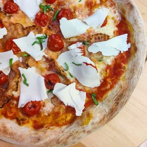  at Wikipizza La Vera Pizza di Sardegna in Dorgali