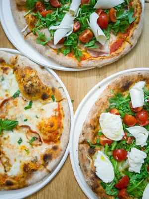  at Wikipizza La Vera Pizza di Sardegna in Dorgali