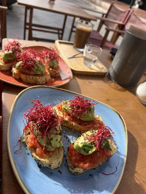   at Shelby in Menorca