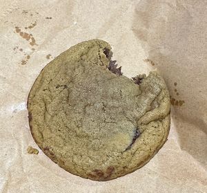 Cookie   at Host in Birkenhead