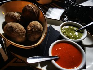  at Bar Parada in Tenerife