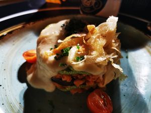  at Bar Parada in Tenerife