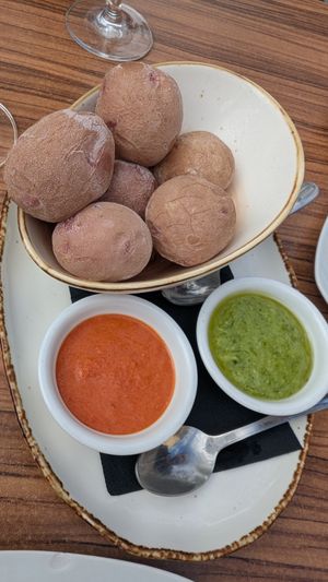  at Bar Parada in Tenerife