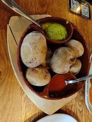  at Bar Parada in Tenerife