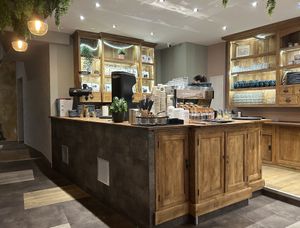 Theke1  at Laibgenuss in Koblenz