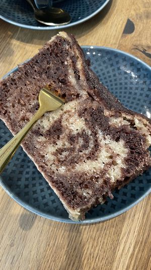 Veganer Marmorkuchen  at Laibgenuss in Koblenz