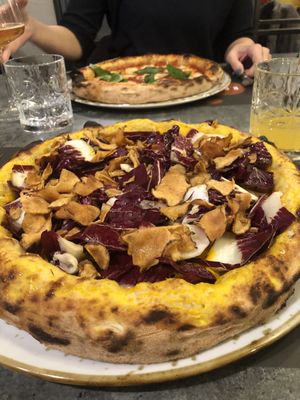 Pizza vegana 🍕  at Bolle Pizzeria Seregno in Seregno
