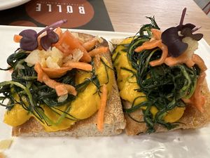   at Bolle Pizzeria Seregno in Seregno