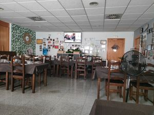 Interior at Albergue de Morata in Morata De Jalon