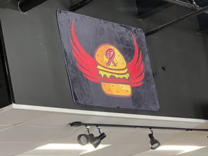   at Rez Burger  in Mckinney